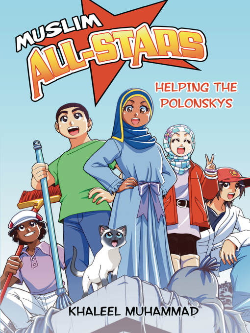 Title details for Helping the Polonskys by Khaleel Muhammad - Available